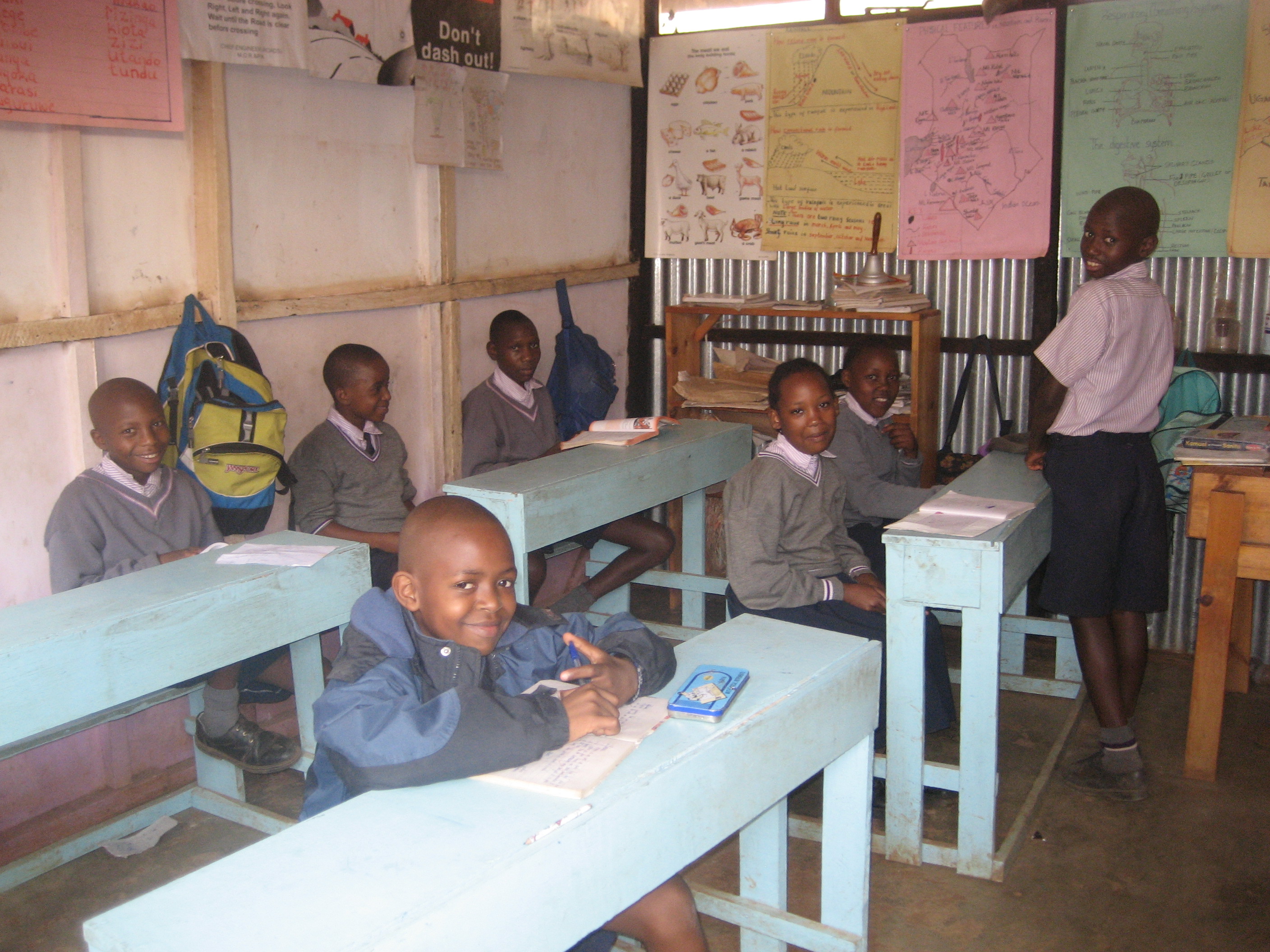 Photo of Mapalo Primary School